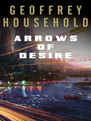 cover image of Arrows of Desire